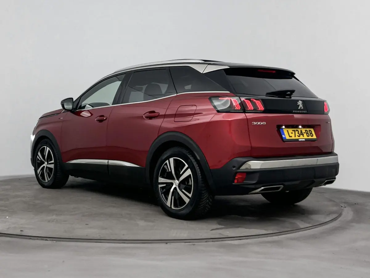 SUV 225pk Plug-In HYbrid GT | Nachtzicht-Assistent | Schuif/Kanteldak | Masssage Voorstoelen | Stoelverwarming | Carplay | Cruise Control Adaptief