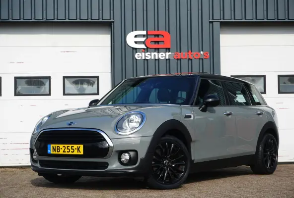 1.5 Cooper 136PK | SCHUIF/KANTELDAK | PDC | NAVI |