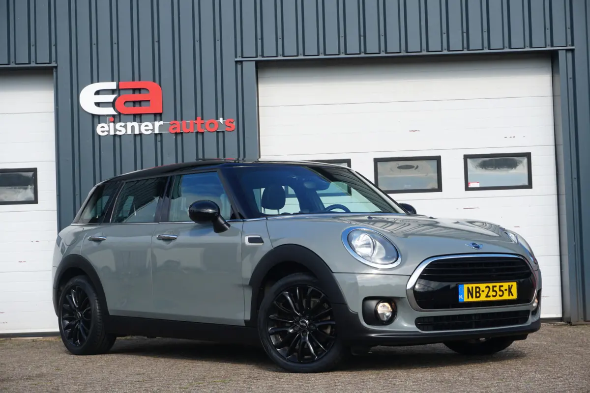 1.5 Cooper 136PK | SCHUIF/KANTELDAK | PDC | NAVI |