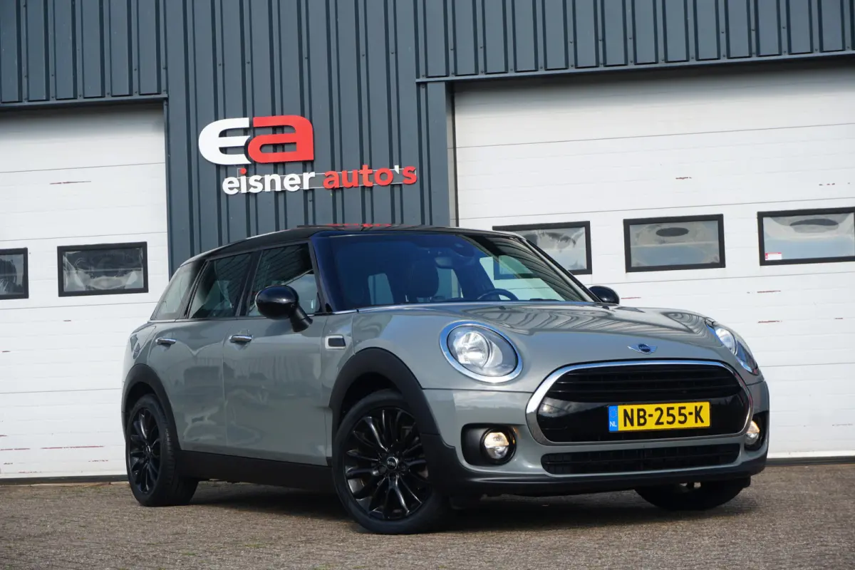 1.5 Cooper 136PK | SCHUIF/KANTELDAK | PDC | NAVI |