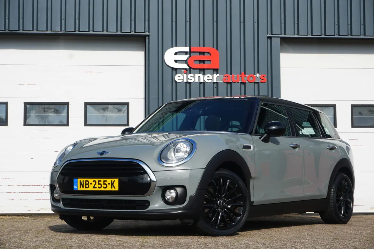 1.5 Cooper 136PK | SCHUIF/KANTELDAK | PDC | NAVI |