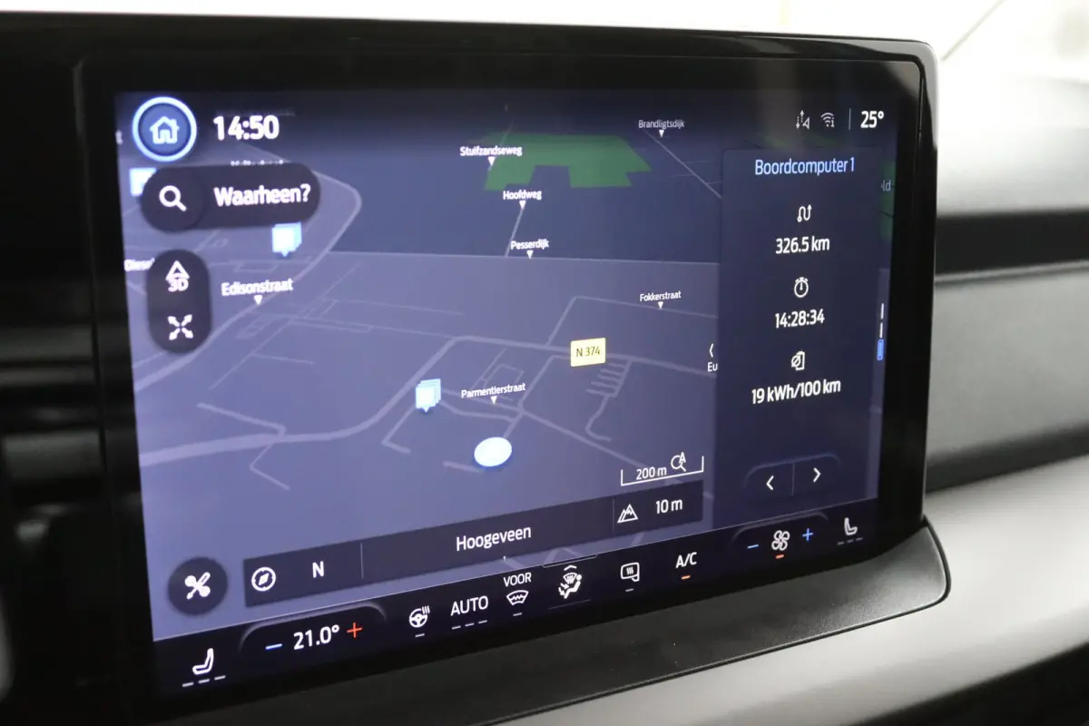 Limited 44 kWh | Camera | Adaptive Cruise | BLIS | Lichtmetalen Velgen | Stoelverwarming | CarPlay/Android Auto | Navigatie