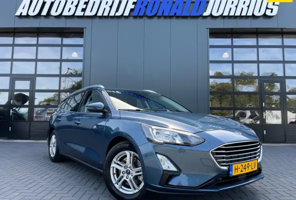 1.0 EcoBoost Trend Edition Business NL.Auto/Camera/Carplay/Cruise-control/1Ste Eigenaar/Dealer onderhouden
