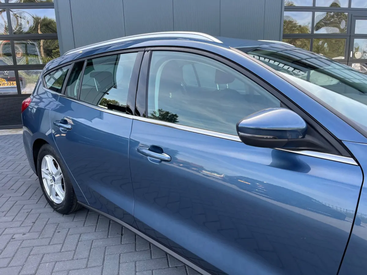 1.0 EcoBoost Trend Edition Business NL.Auto/Camera/Carplay/Cruise-control/1Ste Eigenaar/Dealer onderhouden