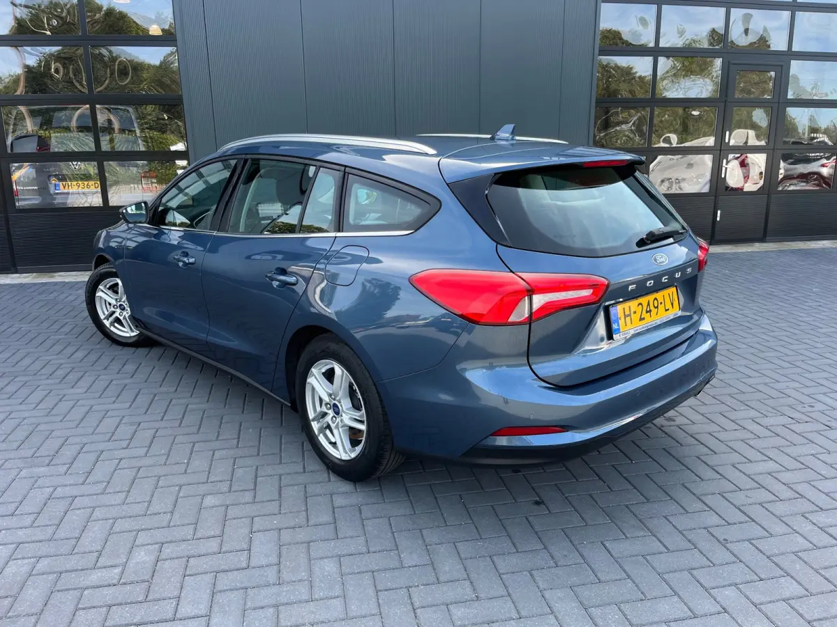 1.0 EcoBoost Trend Edition Business NL.Auto/Camera/Carplay/Cruise-control/1Ste Eigenaar/Dealer onderhouden