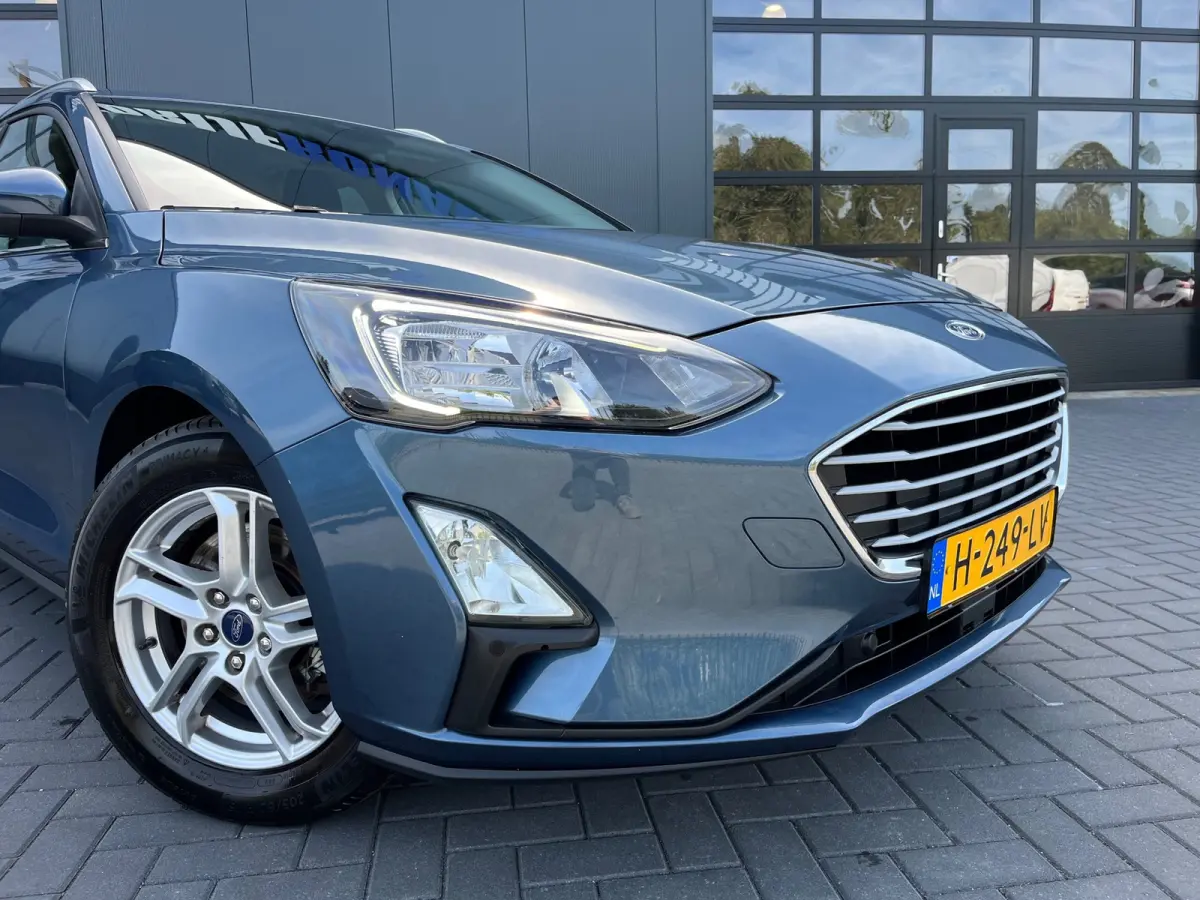 1.0 EcoBoost Trend Edition Business NL.Auto/Camera/Carplay/Cruise-control/1Ste Eigenaar/Dealer onderhouden