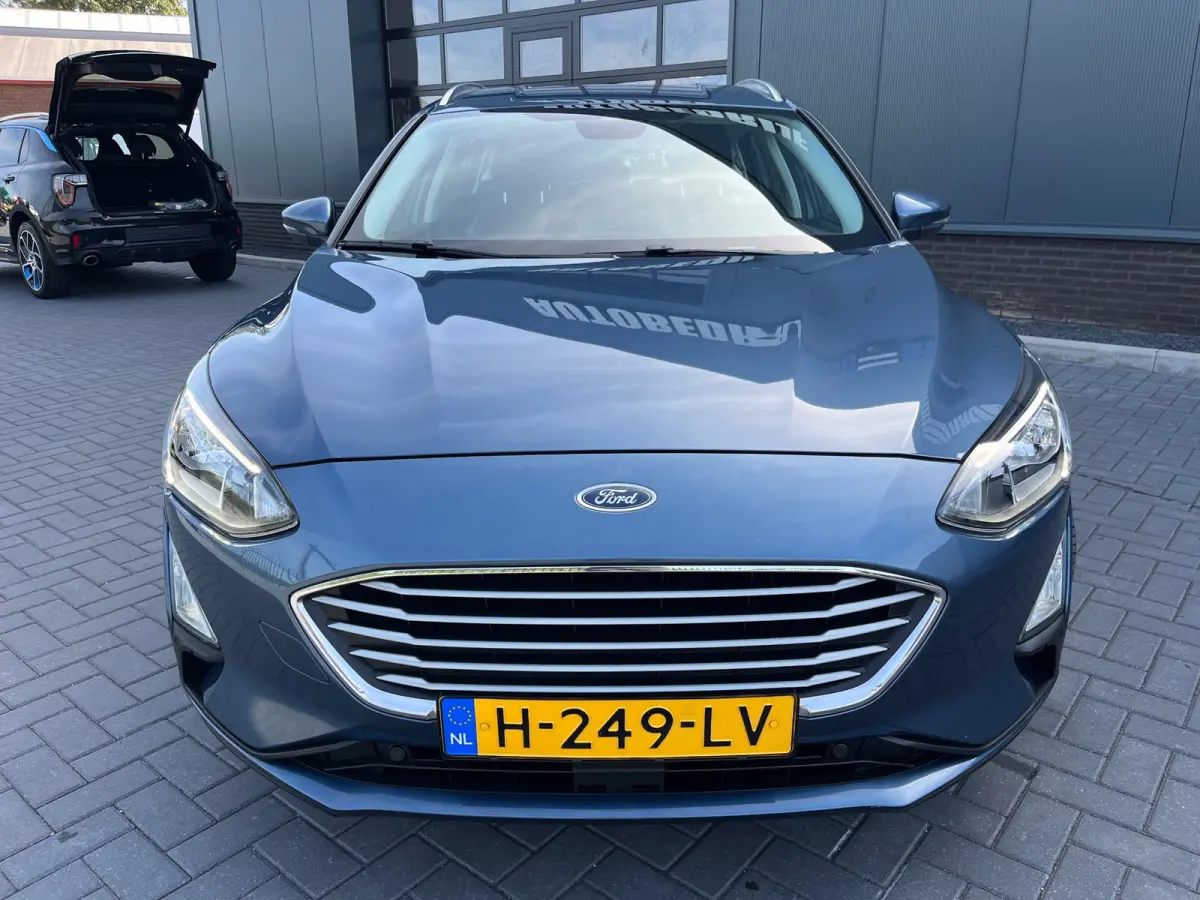 1.0 EcoBoost Trend Edition Business NL.Auto/Camera/Carplay/Cruise-control/1Ste Eigenaar/Dealer onderhouden