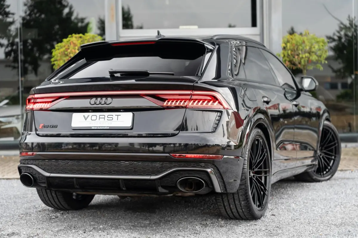 RS 4.0 TFSI quattro Standkachel Keramisch Massage