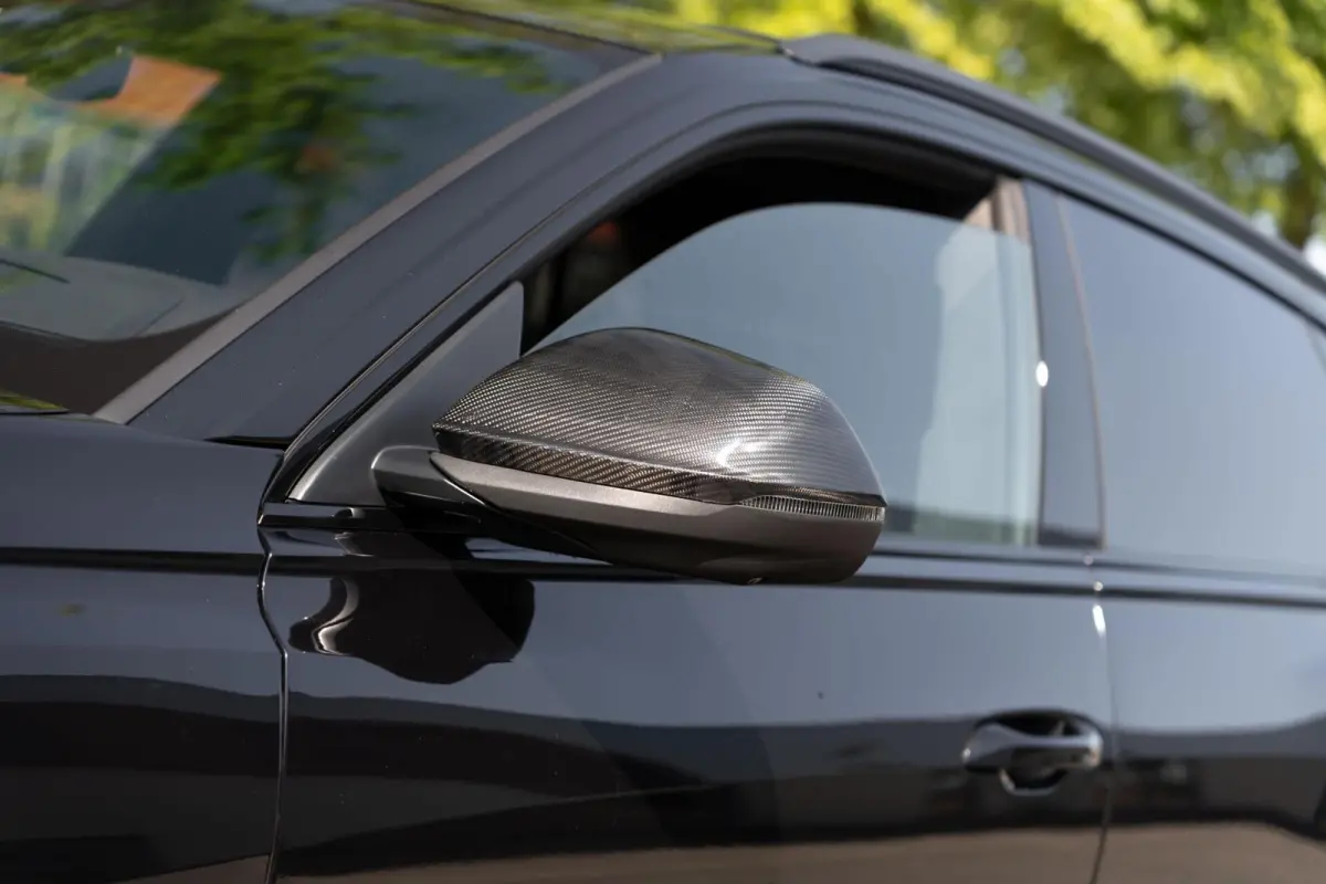 RS 4.0 TFSI quattro Standkachel Keramisch Massage