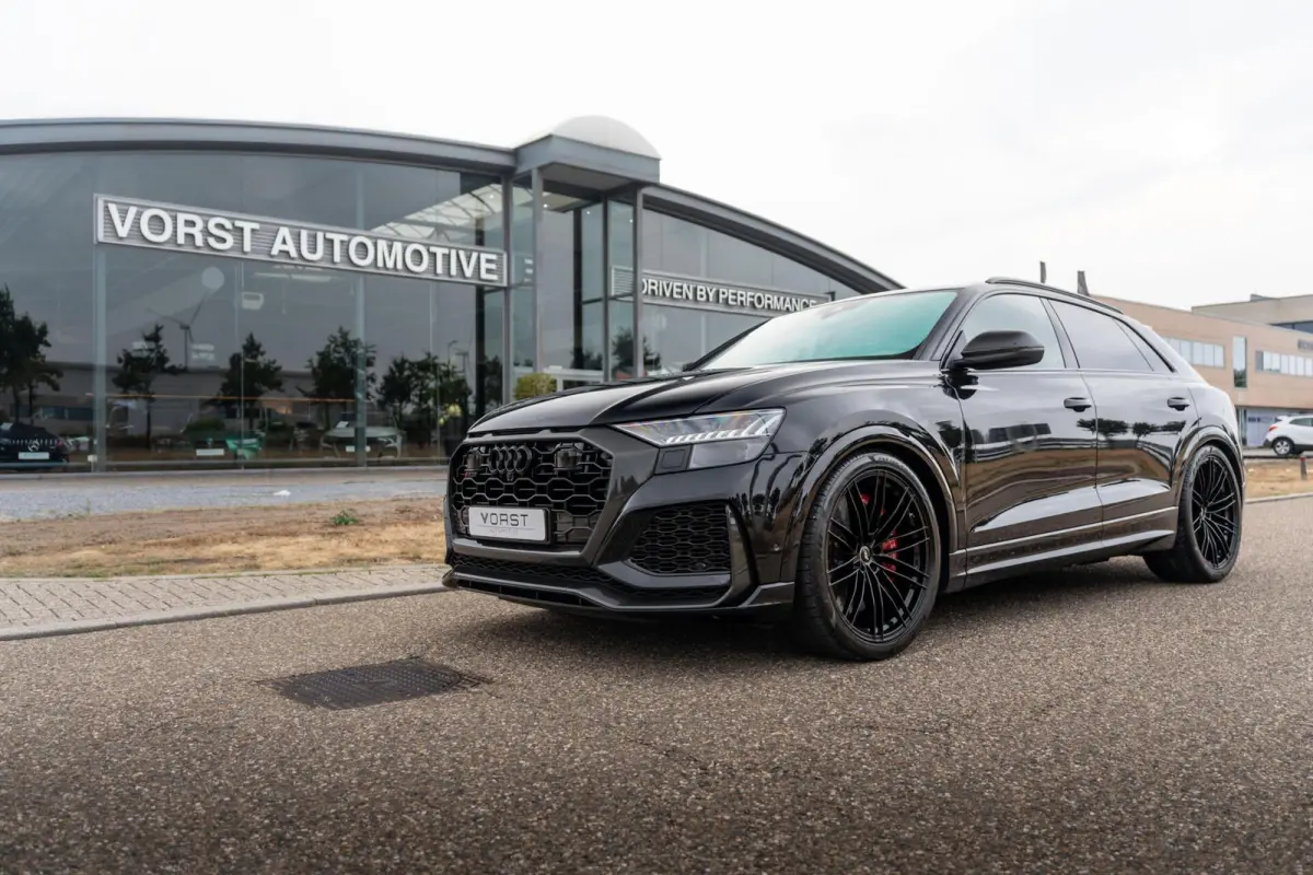 RS 4.0 TFSI quattro Standkachel Keramisch Massage