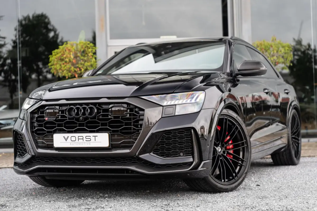 RS 4.0 TFSI quattro Standkachel Keramisch Massage