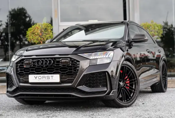 RS 4.0 TFSI quattro Standkachel Keramisch Massage