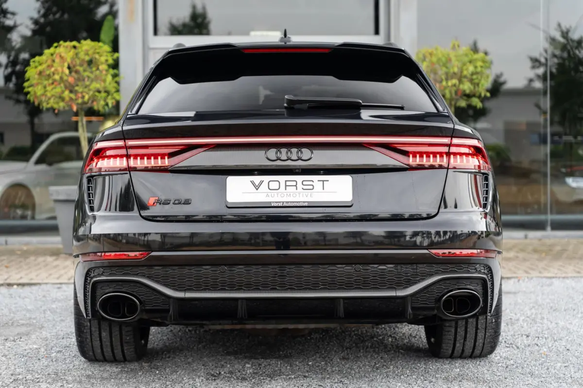 RS 4.0 TFSI quattro Standkachel Keramisch Massage