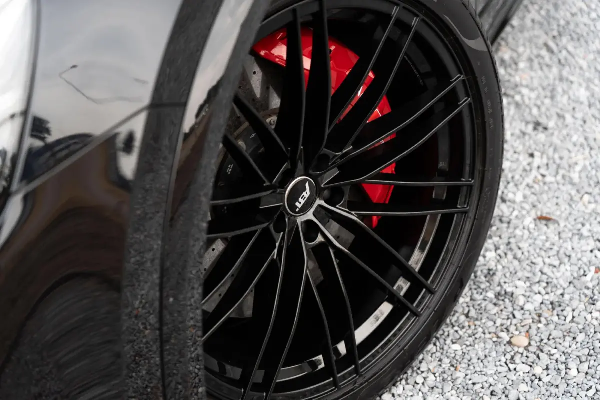 RS 4.0 TFSI quattro Standkachel Keramisch Massage