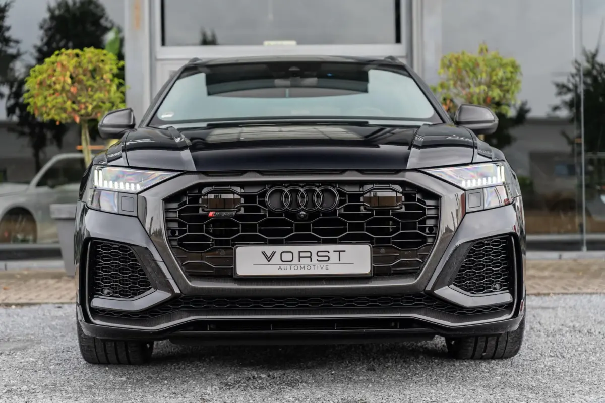 RS 4.0 TFSI quattro Standkachel Keramisch Massage