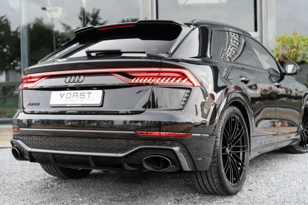 RS 4.0 TFSI quattro Standkachel Keramisch Massage