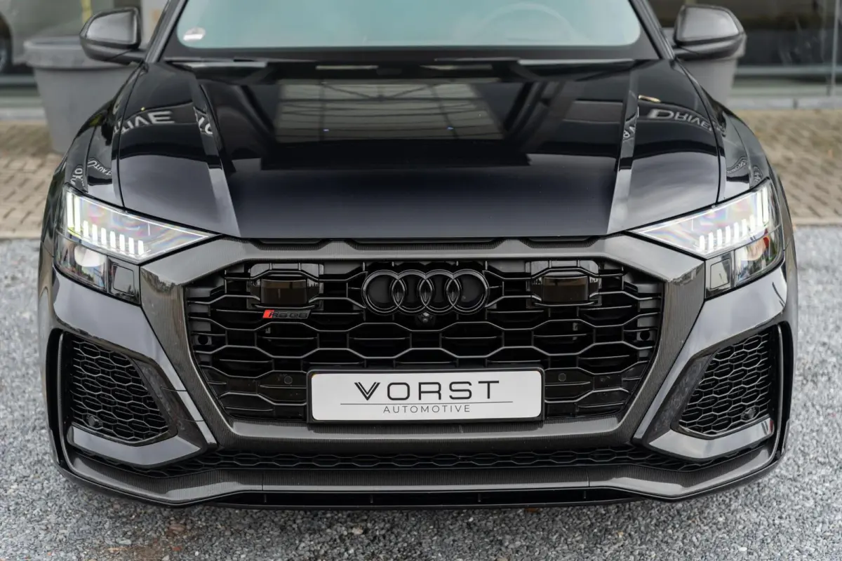 RS 4.0 TFSI quattro Standkachel Keramisch Massage