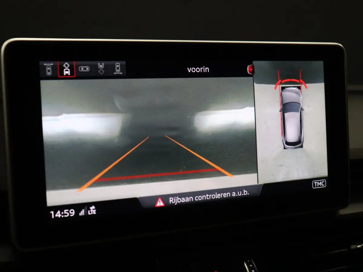 55 TFSI e quattro Competition [SOH 96%, PANORAMADAK, APPLE CARPLAY, ANDROID, 360 CAMERA, ELEKTRISCHE STOELEN, STOELVERWARMING, LED, DIGITAL DASH, HALF LEDER, PDC V+A, KEYLESS, CRUISE CONTROL