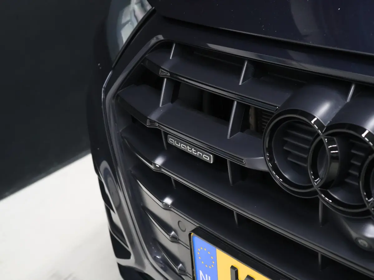 55 TFSI e quattro Competition [SOH 96%, PANORAMADAK, APPLE CARPLAY, ANDROID, 360 CAMERA, ELEKTRISCHE STOELEN, STOELVERWARMING, LED, DIGITAL DASH, HALF LEDER, PDC V+A, KEYLESS, CRUISE CONTROL