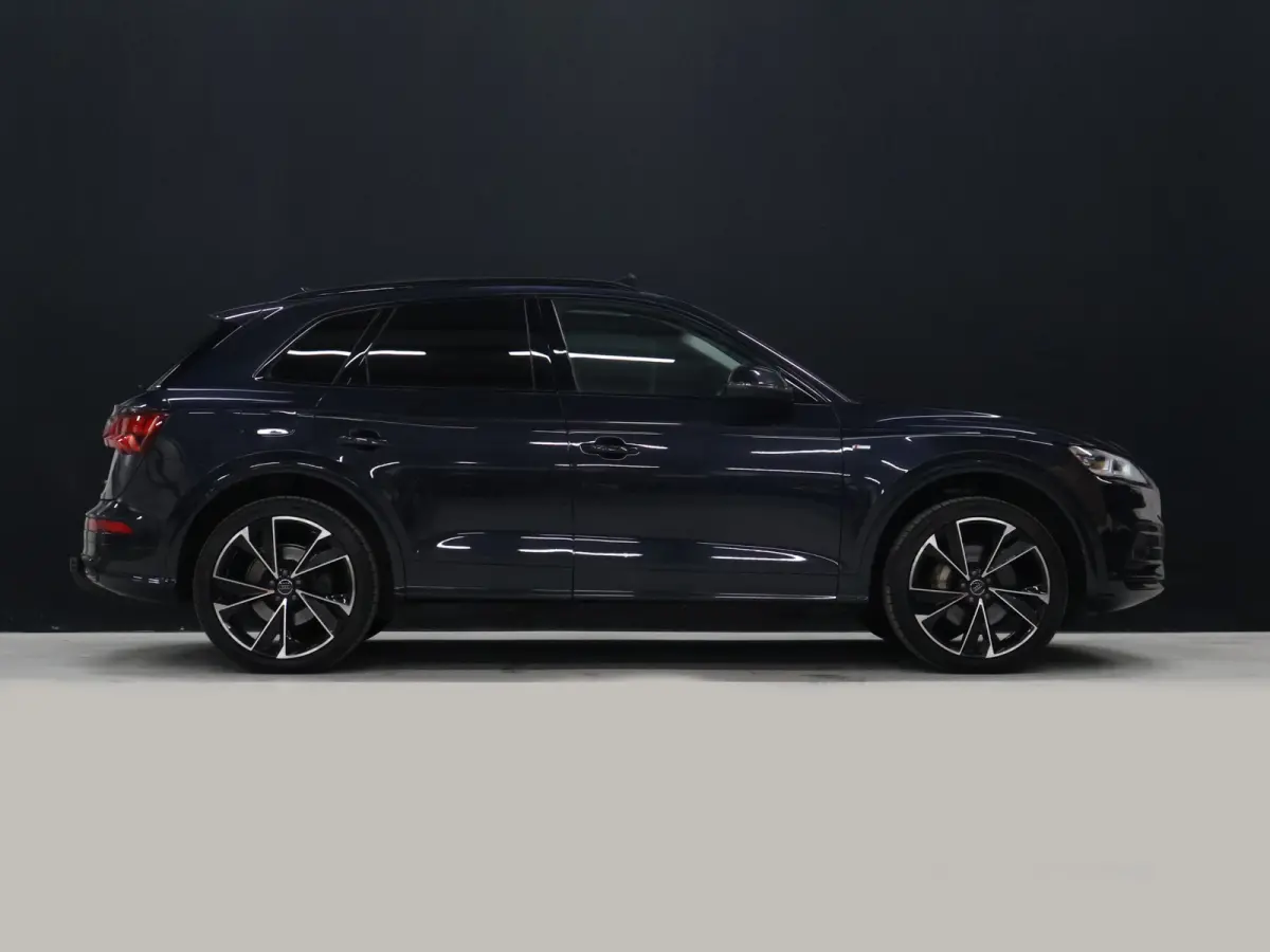 55 TFSI e quattro Competition [SOH 96%, PANORAMADAK, APPLE CARPLAY, ANDROID, 360 CAMERA, ELEKTRISCHE STOELEN, STOELVERWARMING, LED, DIGITAL DASH, HALF LEDER, PDC V+A, KEYLESS, CRUISE CONTROL
