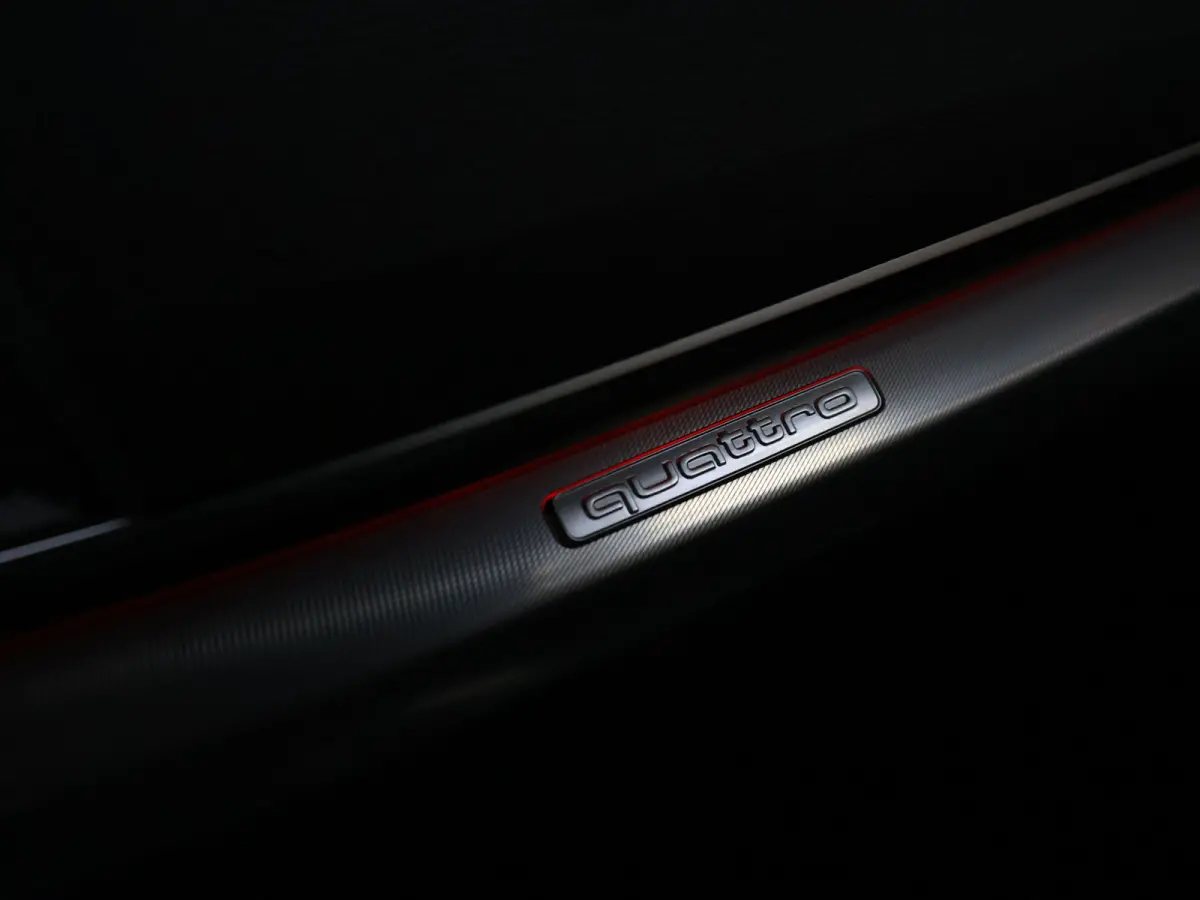 55 TFSI e quattro Competition [SOH 96%, PANORAMADAK, APPLE CARPLAY, ANDROID, 360 CAMERA, ELEKTRISCHE STOELEN, STOELVERWARMING, LED, DIGITAL DASH, HALF LEDER, PDC V+A, KEYLESS, CRUISE CONTROL