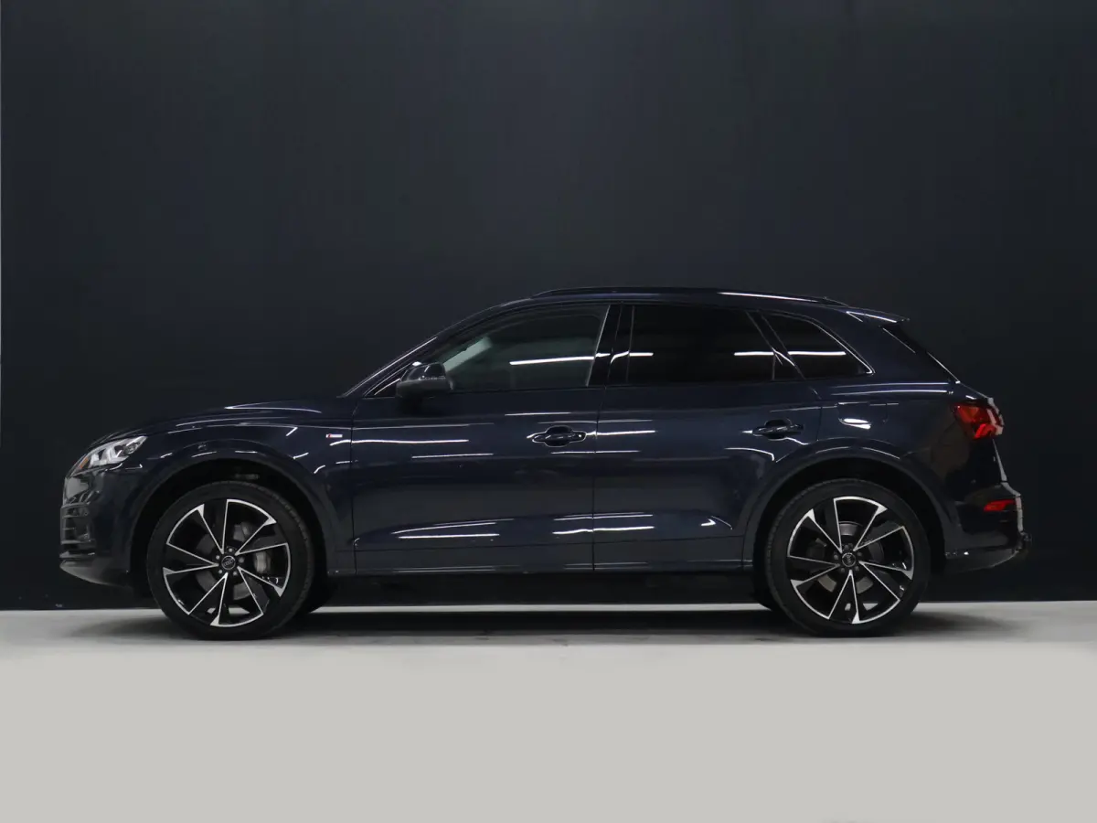 55 TFSI e quattro Competition [SOH 96%, PANORAMADAK, APPLE CARPLAY, ANDROID, 360 CAMERA, ELEKTRISCHE STOELEN, STOELVERWARMING, LED, DIGITAL DASH, HALF LEDER, PDC V+A, KEYLESS, CRUISE CONTROL