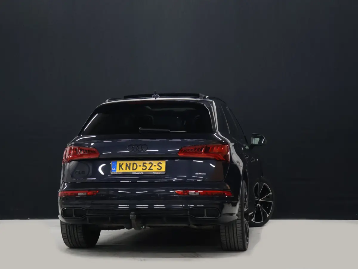 55 TFSI e quattro Competition [SOH 96%, PANORAMADAK, APPLE CARPLAY, ANDROID, 360 CAMERA, ELEKTRISCHE STOELEN, STOELVERWARMING, LED, DIGITAL DASH, HALF LEDER, PDC V+A, KEYLESS, CRUISE CONTROL