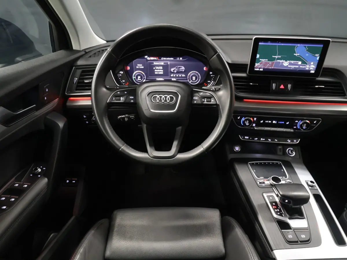 55 TFSI e quattro Competition [SOH 96%, PANORAMADAK, APPLE CARPLAY, ANDROID, 360 CAMERA, ELEKTRISCHE STOELEN, STOELVERWARMING, LED, DIGITAL DASH, HALF LEDER, PDC V+A, KEYLESS, CRUISE CONTROL