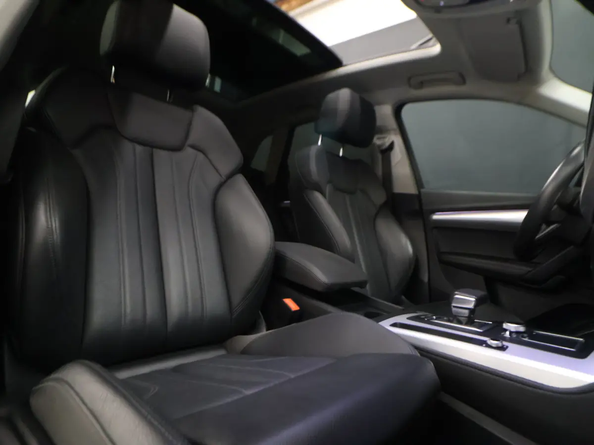 55 TFSI e quattro Competition [SOH 96%, PANORAMADAK, APPLE CARPLAY, ANDROID, 360 CAMERA, ELEKTRISCHE STOELEN, STOELVERWARMING, LED, DIGITAL DASH, HALF LEDER, PDC V+A, KEYLESS, CRUISE CONTROL