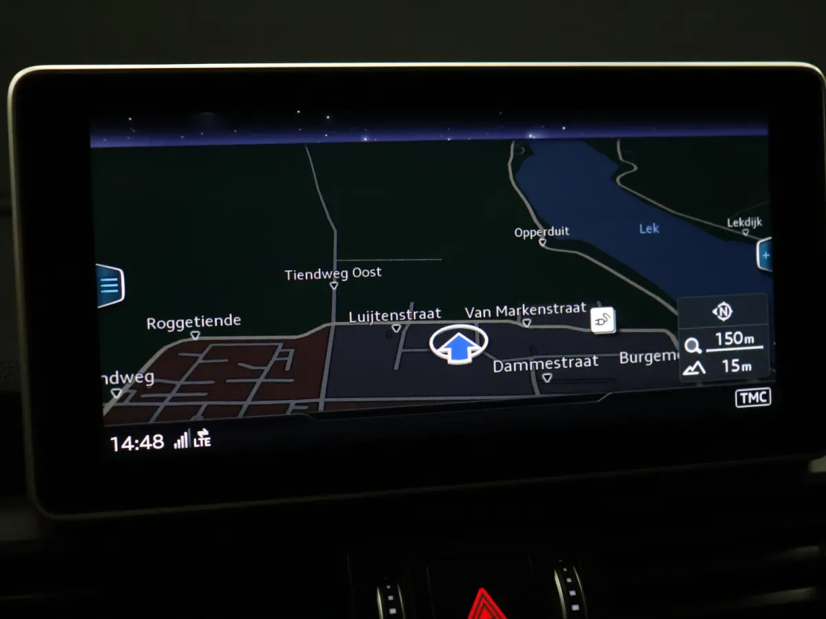 55 TFSI e quattro Competition [SOH 96%, PANORAMADAK, APPLE CARPLAY, ANDROID, 360 CAMERA, ELEKTRISCHE STOELEN, STOELVERWARMING, LED, DIGITAL DASH, HALF LEDER, PDC V+A, KEYLESS, CRUISE CONTROL