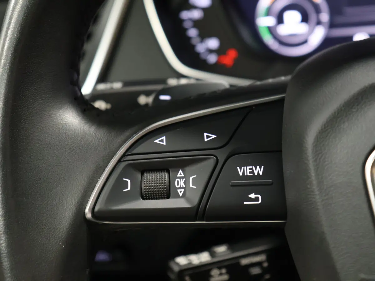 55 TFSI e quattro Competition [SOH 96%, PANORAMADAK, APPLE CARPLAY, ANDROID, 360 CAMERA, ELEKTRISCHE STOELEN, STOELVERWARMING, LED, DIGITAL DASH, HALF LEDER, PDC V+A, KEYLESS, CRUISE CONTROL