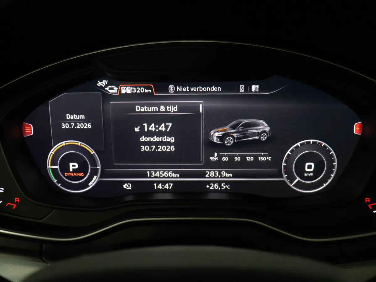 55 TFSI e quattro Competition [SOH 96%, PANORAMADAK, APPLE CARPLAY, ANDROID, 360 CAMERA, ELEKTRISCHE STOELEN, STOELVERWARMING, LED, DIGITAL DASH, HALF LEDER, PDC V+A, KEYLESS, CRUISE CONTROL