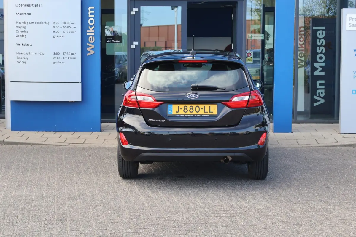 1.0 EcoBoost Titanium X | Cruise Control | B&O | Keyless Entry | Climate Control | Navigatie | Draadloos opladen |
