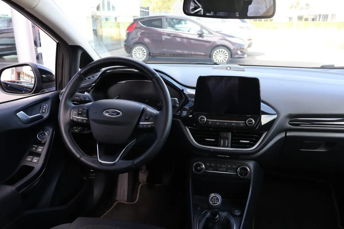 1.0 EcoBoost Titanium X | Cruise Control | B&O | Keyless Entry | Climate Control | Navigatie | Draadloos opladen |