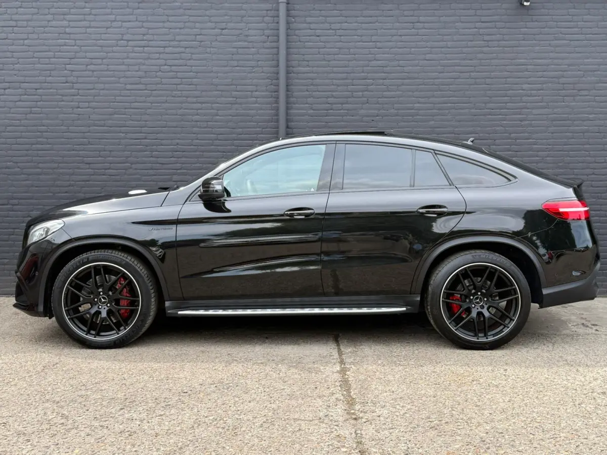 AMG 63 S 4MATIC CARBON|PANO|BANG&OLUFSEN|ACC|KEYLESS|TREKHAAK|DEALER ONDERHOUDEN