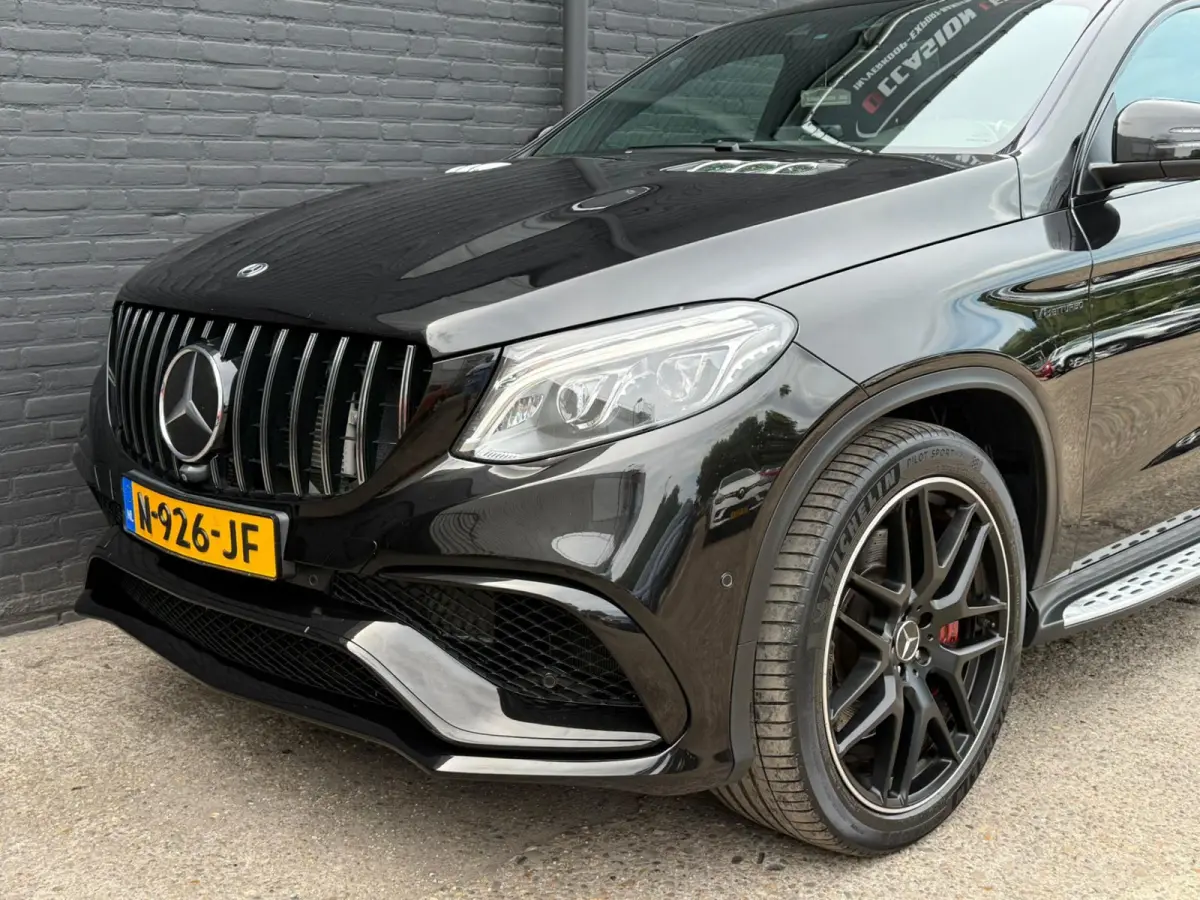 AMG 63 S 4MATIC CARBON|PANO|BANG&OLUFSEN|ACC|KEYLESS|TREKHAAK|DEALER ONDERHOUDEN