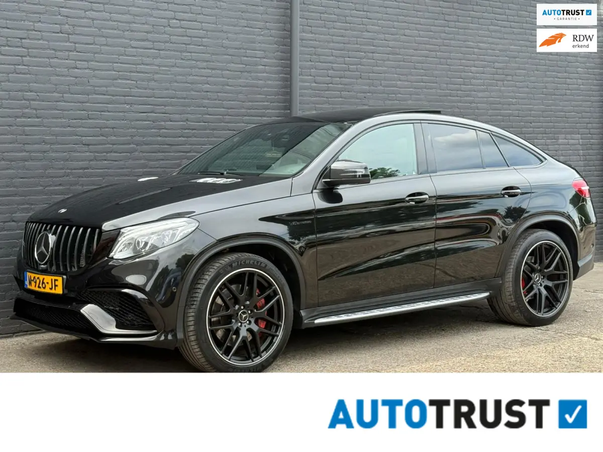AMG 63 S 4MATIC CARBON|PANO|BANG&OLUFSEN|ACC|KEYLESS|TREKHAAK|DEALER ONDERHOUDEN