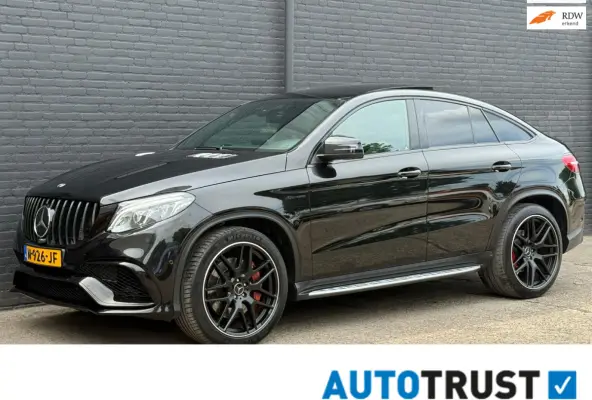 AMG 63 S 4MATIC CARBON|PANO|BANG&OLUFSEN|ACC|KEYLESS|TREKHAAK|DEALER ONDERHOUDEN