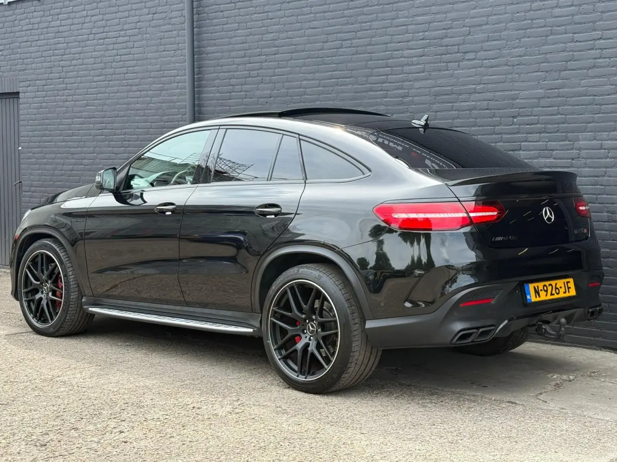AMG 63 S 4MATIC CARBON|PANO|BANG&OLUFSEN|ACC|KEYLESS|TREKHAAK|DEALER ONDERHOUDEN