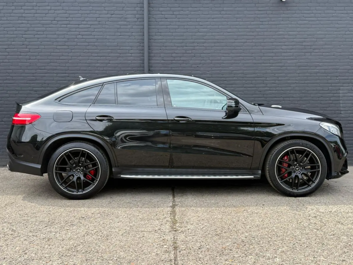 AMG 63 S 4MATIC CARBON|PANO|BANG&OLUFSEN|ACC|KEYLESS|TREKHAAK|DEALER ONDERHOUDEN