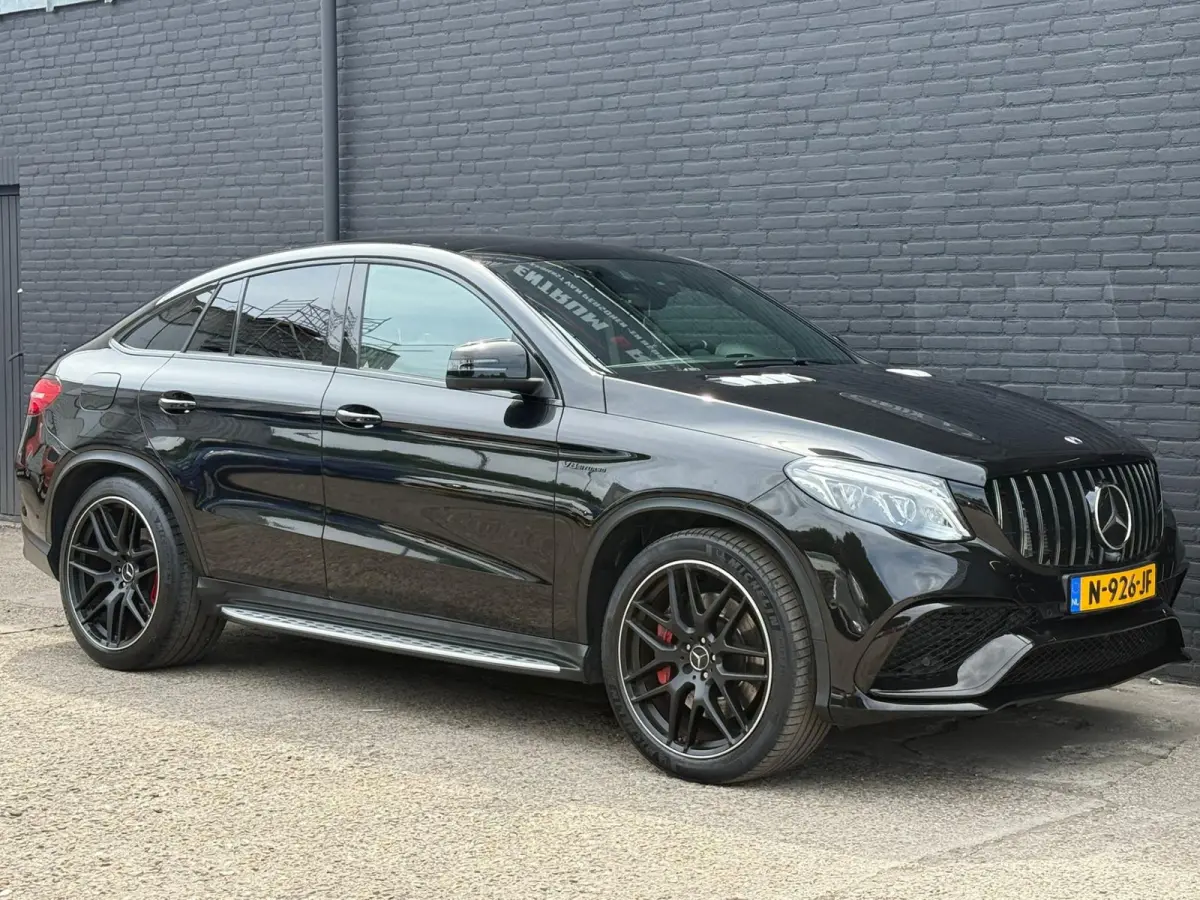 AMG 63 S 4MATIC CARBON|PANO|BANG&OLUFSEN|ACC|KEYLESS|TREKHAAK|DEALER ONDERHOUDEN