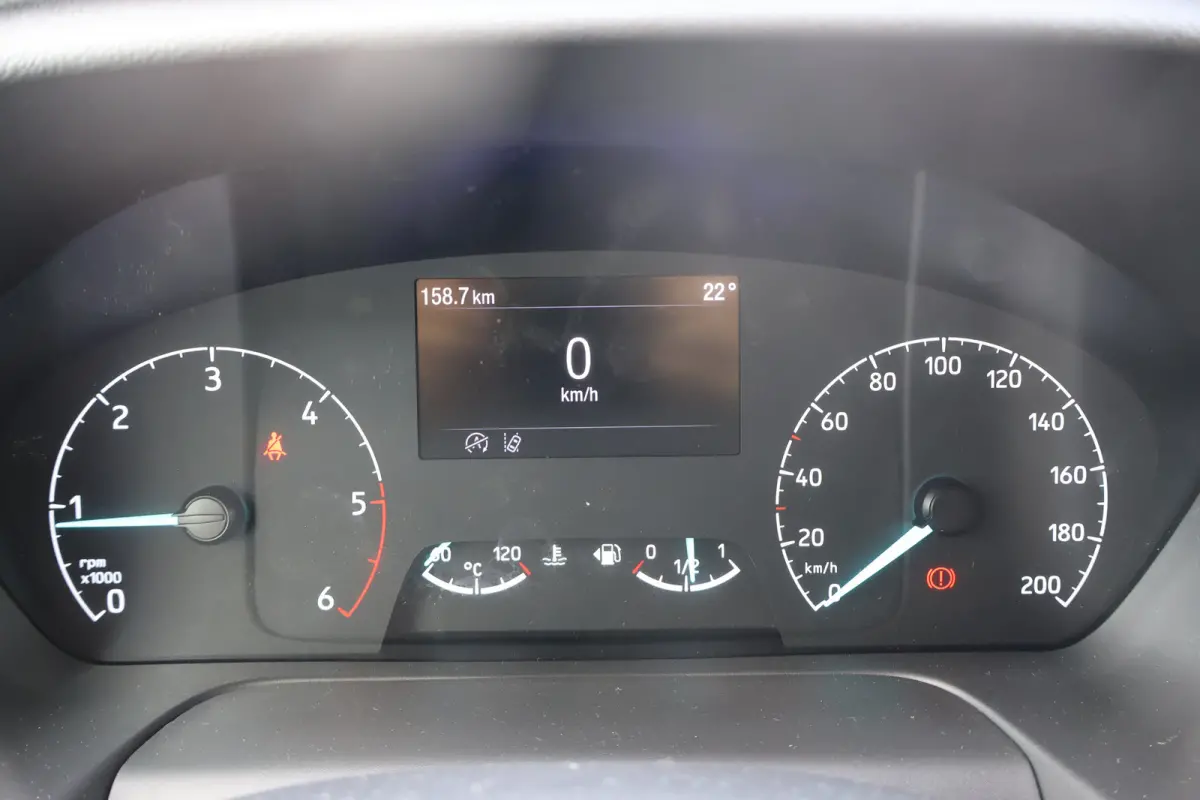 350 2.0 TDCI L4 H3 130pk Navigatie Trekhaak 2.8T