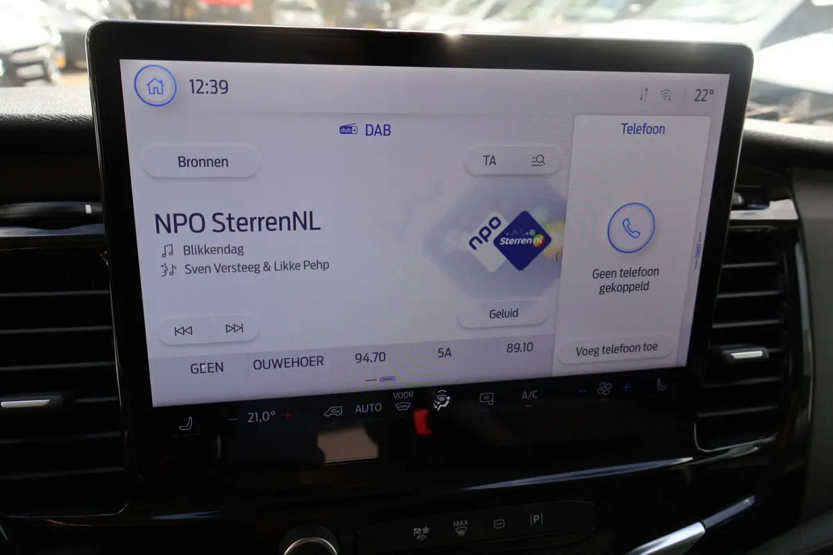 350 2.0 TDCI L4 H3 130pk Navigatie Trekhaak 2.8T