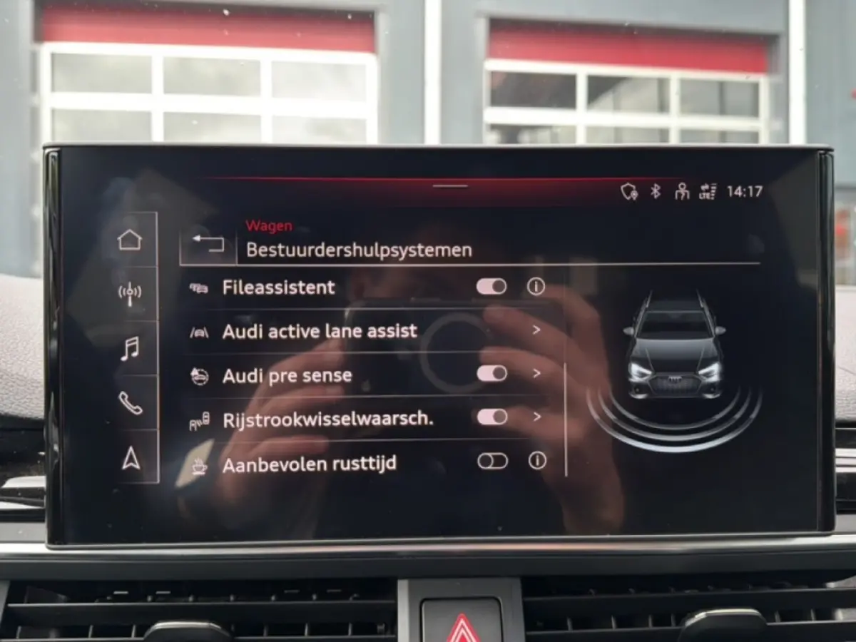 Rs4 2.9 TFSI QUATTRO COMPETITION+ CARBON/TREKHAAK/PANO-DAK/CAMERA/B&O
