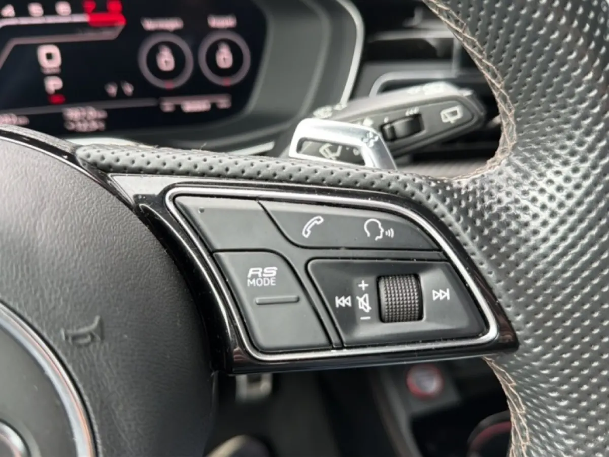 Rs4 2.9 TFSI QUATTRO COMPETITION+ CARBON/TREKHAAK/PANO-DAK/CAMERA/B&O