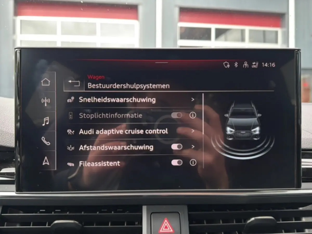 Rs4 2.9 TFSI QUATTRO COMPETITION+ CARBON/TREKHAAK/PANO-DAK/CAMERA/B&O