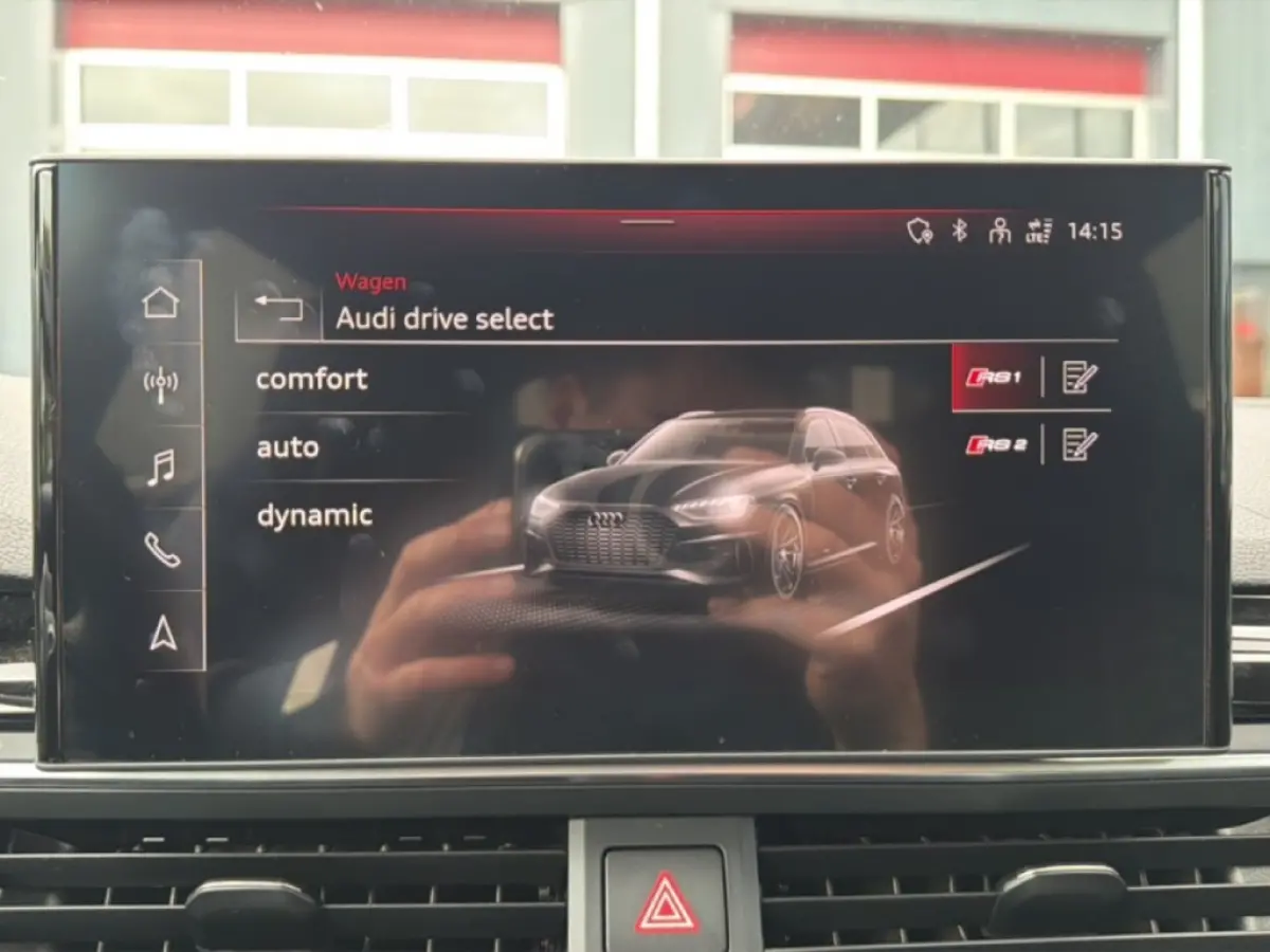 Rs4 2.9 TFSI QUATTRO COMPETITION+ CARBON/TREKHAAK/PANO-DAK/CAMERA/B&O
