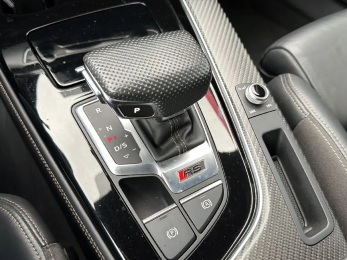 Rs4 2.9 TFSI QUATTRO COMPETITION+ CARBON/TREKHAAK/PANO-DAK/CAMERA/B&O