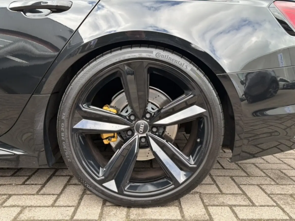 Rs4 2.9 TFSI QUATTRO COMPETITION+ CARBON/TREKHAAK/PANO-DAK/CAMERA/B&O