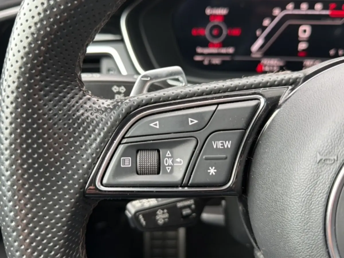 Rs4 2.9 TFSI QUATTRO COMPETITION+ CARBON/TREKHAAK/PANO-DAK/CAMERA/B&O